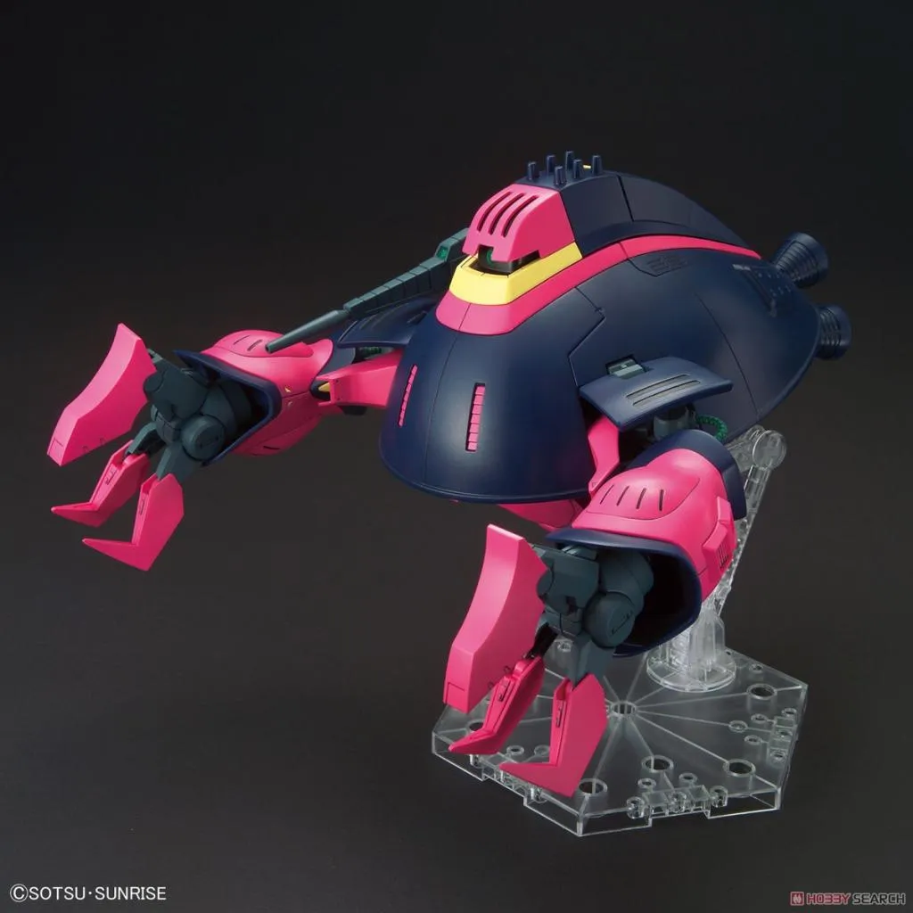 GUNDAM - HGUC 1/144 NRX-055 Baund Doc - Model Kit